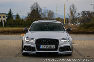 Audi S6 4.0 TFSI V8 STronic 2012