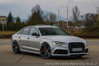 Audi S6 4.0 TFSI V8 STronic 2012
