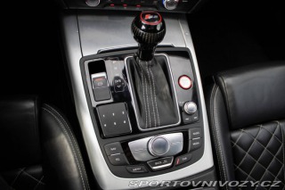 Audi S6 4.0 TFSI V8 STronic 2012