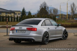 Audi S6 4.0 TFSI V8 STronic 2012
