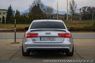 Audi S6 4.0 TFSI V8 STronic 2012