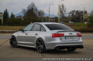 Audi S6 4.0 TFSI V8 STronic 2012
