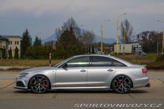 Audi S6 4.0 TFSI V8 STronic 2012