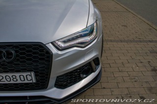 Audi S6 4.0 TFSI V8 STronic 2012