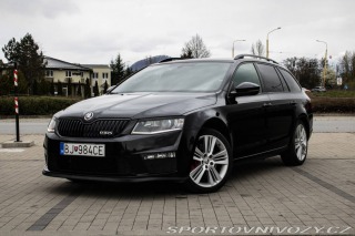 Škoda Octavia RS Combi  2.0 TDI DPF RS
