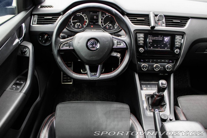 Škoda Octavia RS Combi 2.0 TDI DPF RS 2015