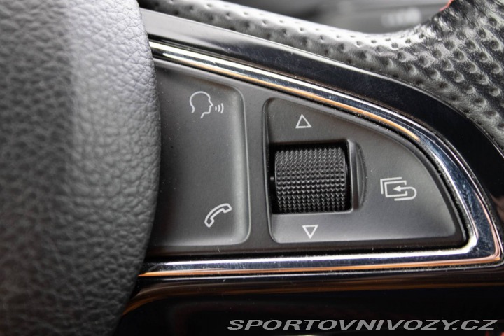 Škoda Octavia RS Combi 2.0 TDI DPF RS 2015