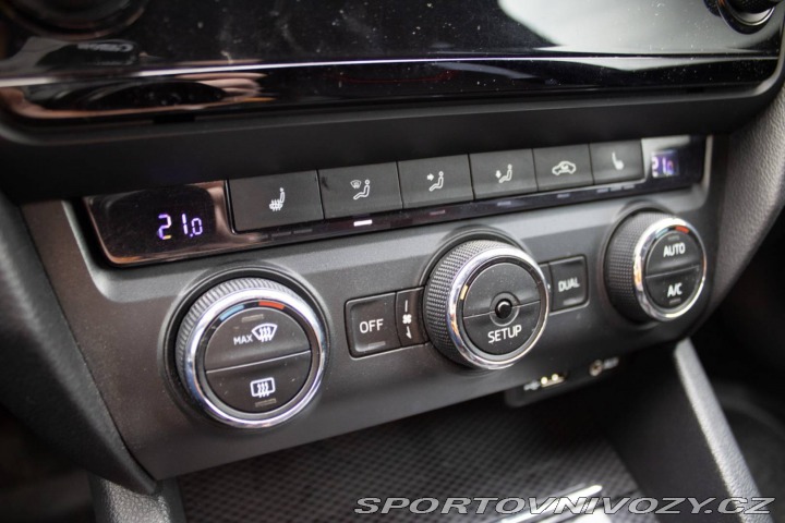 Škoda Octavia RS Combi 2.0 TDI DPF RS 2015