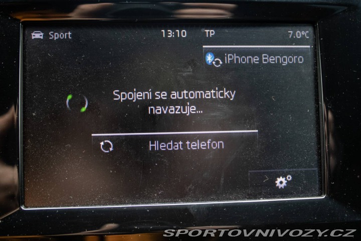 Škoda Octavia RS Combi 2.0 TDI DPF RS 2015