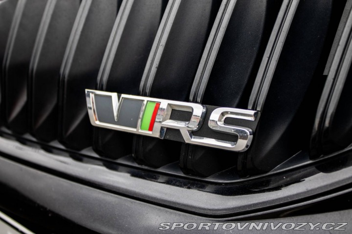 Škoda Octavia RS Combi 2.0 TDI DPF RS 2015