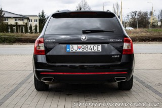 Škoda Octavia RS Combi  2.0 TDI DPF RS 2015