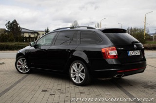 Škoda Octavia RS Combi  2.0 TDI DPF RS 2015