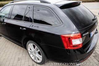 Škoda Octavia RS Combi  2.0 TDI DPF RS 2015