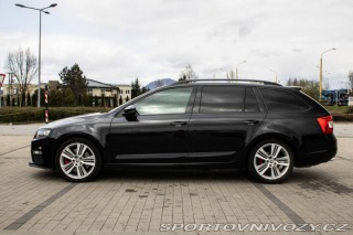 Škoda Octavia RS Combi  2.0 TDI DPF RS 2015
