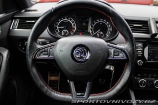 Škoda Octavia RS Combi  2.0 TDI DPF RS 2015