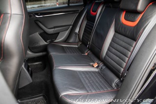 Škoda Octavia RS Combi  2.0 TDI DPF RS 2015