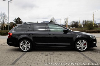 Škoda Octavia RS Combi  2.0 TDI DPF RS 2015