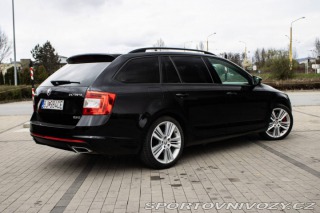 Škoda Octavia RS Combi  2.0 TDI DPF RS 2015