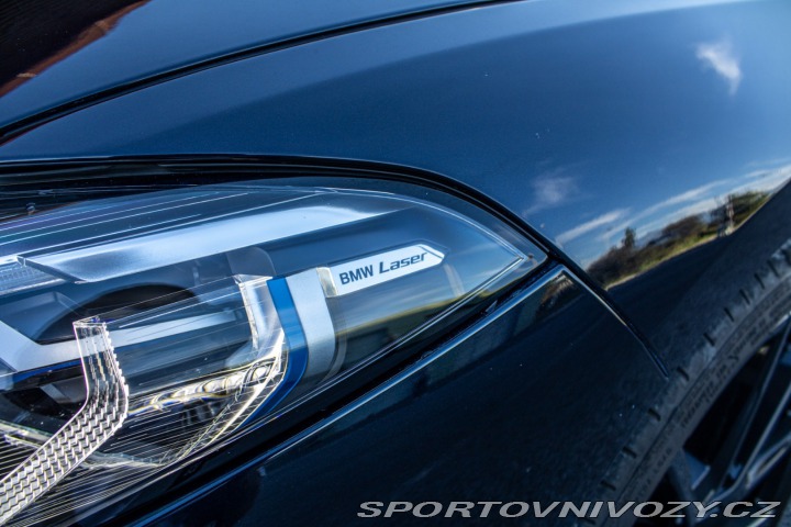 BMW 8 Coupé 840d xDrive 2020