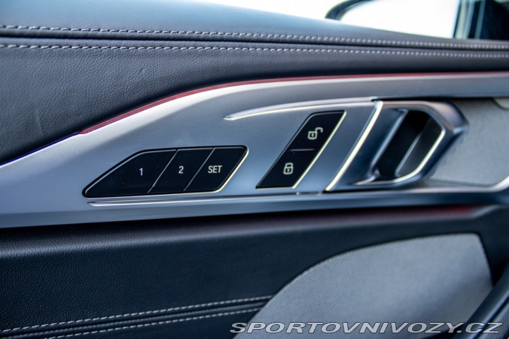BMW 8 Coupé 840d xDrive 2020