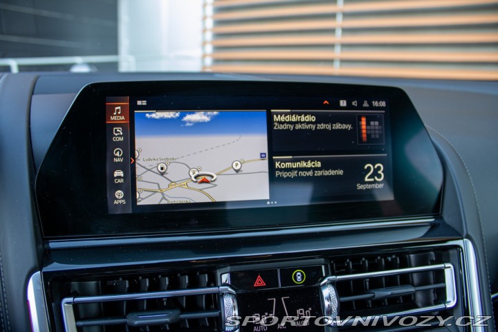 BMW 8 Coupé 840d xDrive 2020