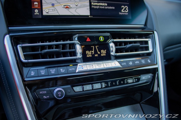 BMW 8 Coupé 840d xDrive 2020