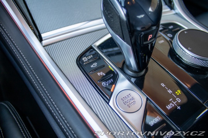 BMW 8 Coupé 840d xDrive 2020