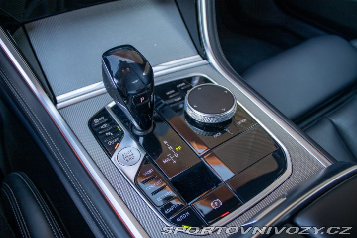 BMW 8 Coupé 840d xDrive 2020