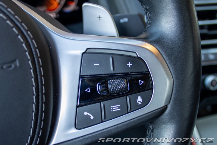 BMW 8 Coupé 840d xDrive 2020