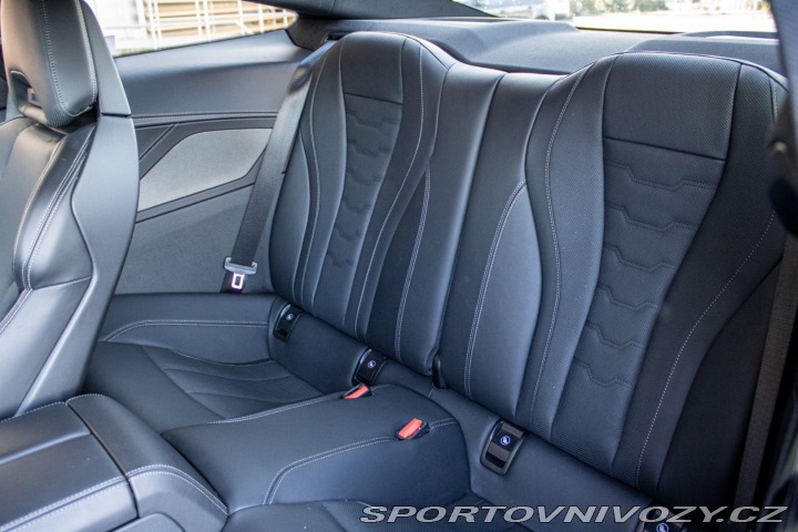 BMW 8 Coupé 840d xDrive 2020