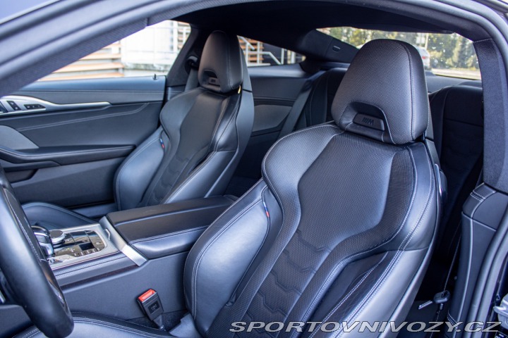 BMW 8 Coupé 840d xDrive 2020