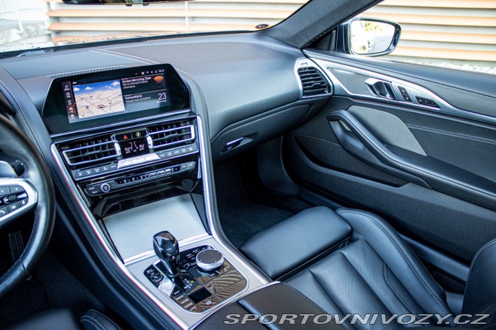 BMW 8 Coupé 840d xDrive 2020