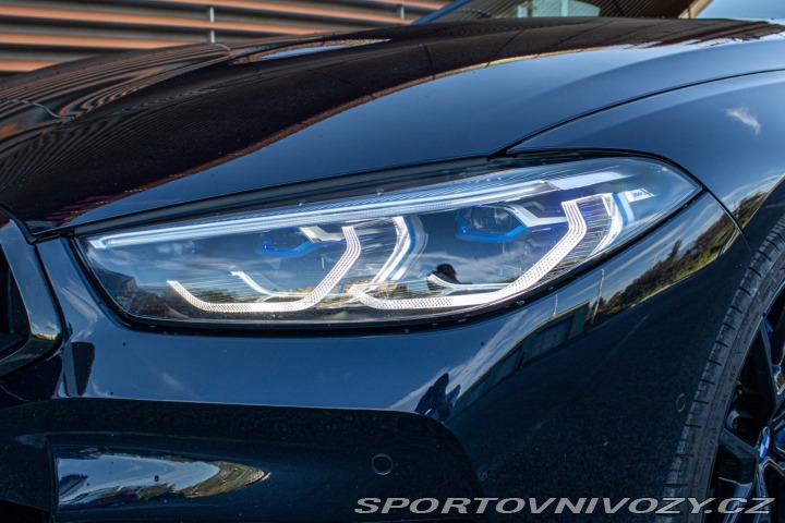 BMW 8 Coupé 840d xDrive 2020