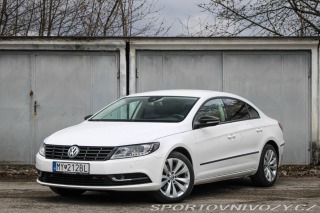 Volkswagen CC 2.0 TDI DSG