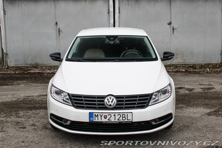 Volkswagen CC 2.0 TDI DSG 2013