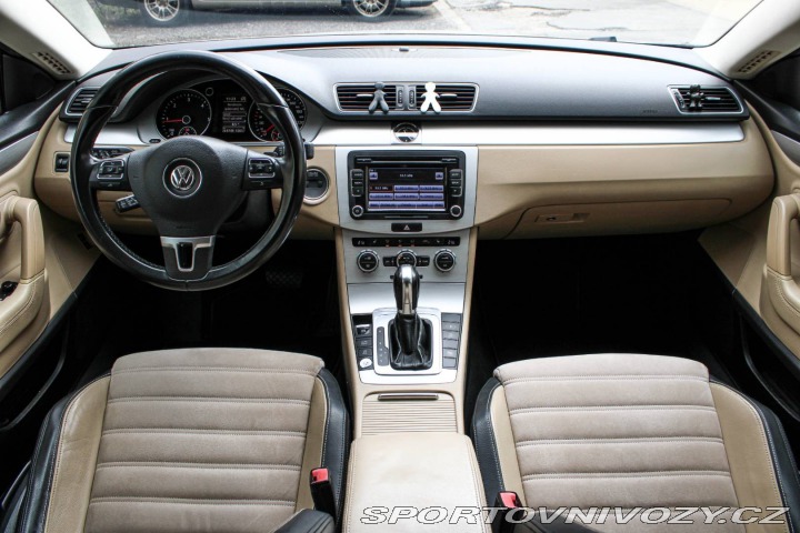 Volkswagen CC 2.0 TDI DSG 2013