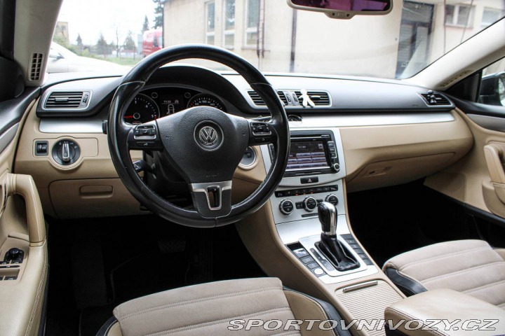 Volkswagen CC 2.0 TDI DSG 2013