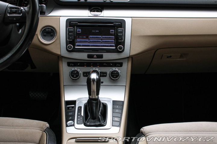 Volkswagen CC 2.0 TDI DSG 2013