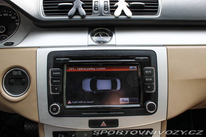 Volkswagen CC 2.0 TDI DSG 2013
