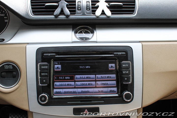 Volkswagen CC 2.0 TDI DSG 2013