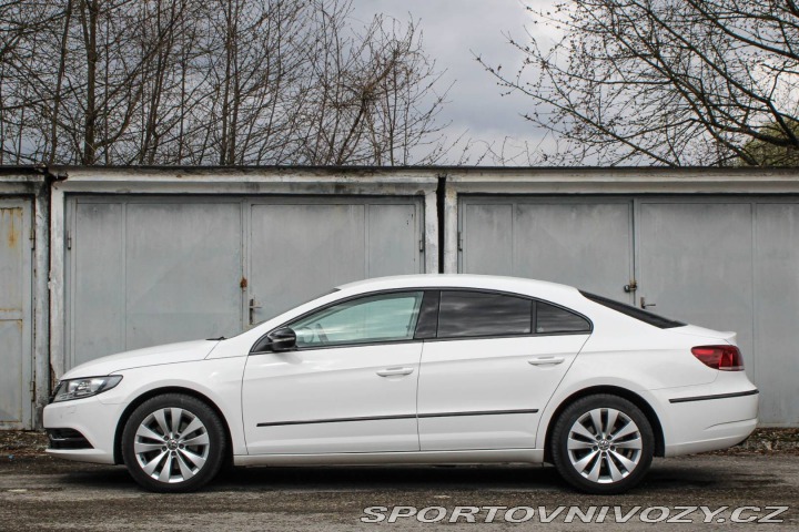 Volkswagen CC 2.0 TDI DSG 2013