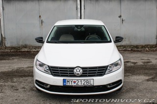 Volkswagen CC 2.0 TDI DSG 2013