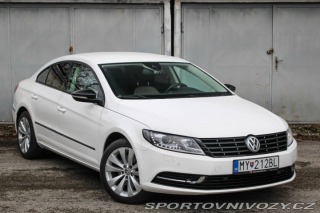 Volkswagen CC 2.0 TDI DSG 2013