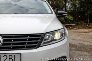 Volkswagen CC 2.0 TDI DSG 2013