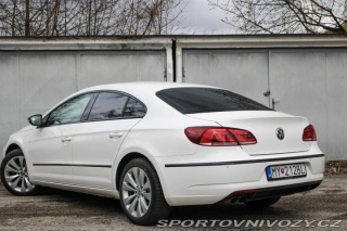 Volkswagen CC 2.0 TDI DSG 2013
