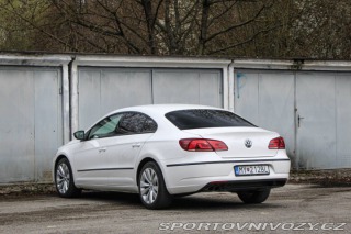 Volkswagen CC 2.0 TDI DSG 2013