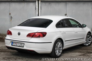 Volkswagen CC 2.0 TDI DSG 2013
