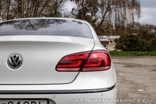 Volkswagen CC 2.0 TDI DSG 2013