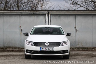 Volkswagen CC 2.0 TDI DSG 2013