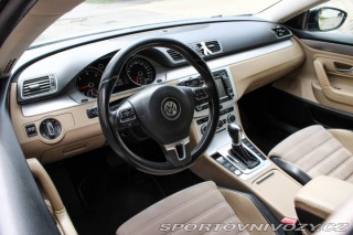 Volkswagen CC 2.0 TDI DSG 2013